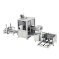 Automatic folding napkin tissue making machine dinner paper napkins machine napkin paper packing machine